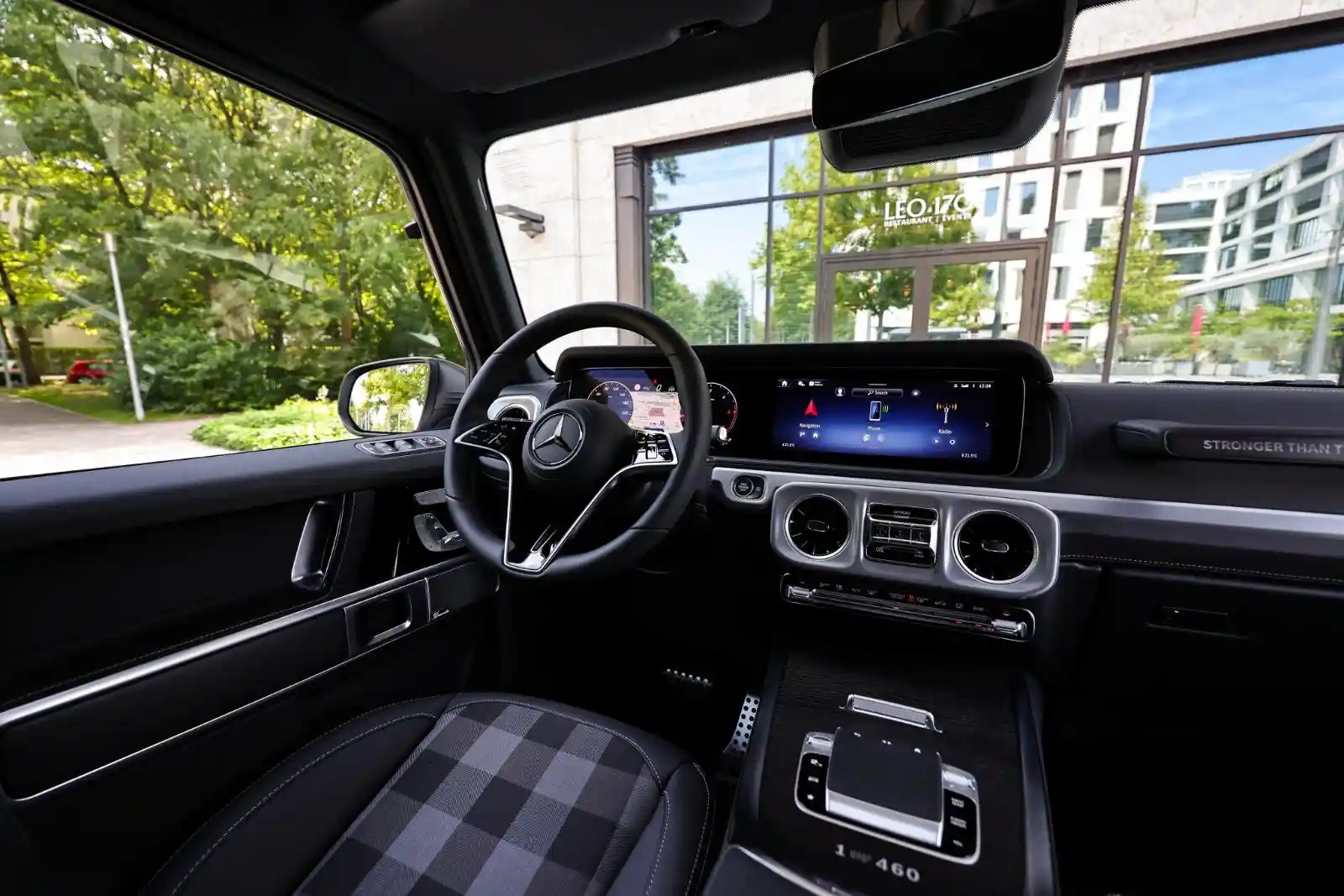 Mercedes-Benz G 450