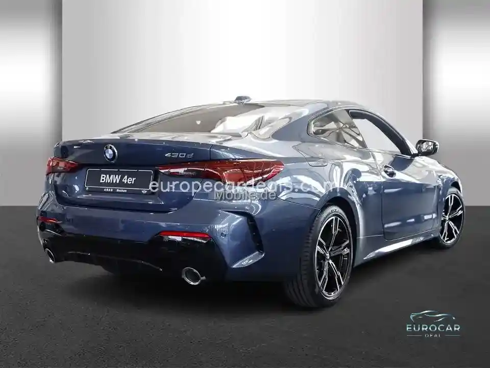 BMW 430