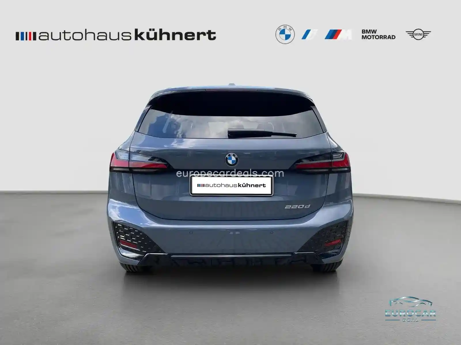 BMW 220 Active Tourer