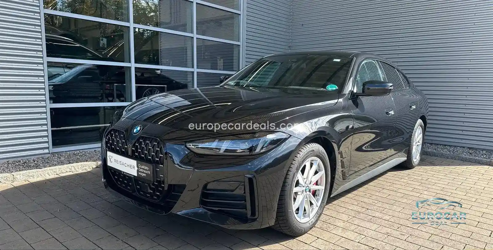 BMW 420 Gran Coupé