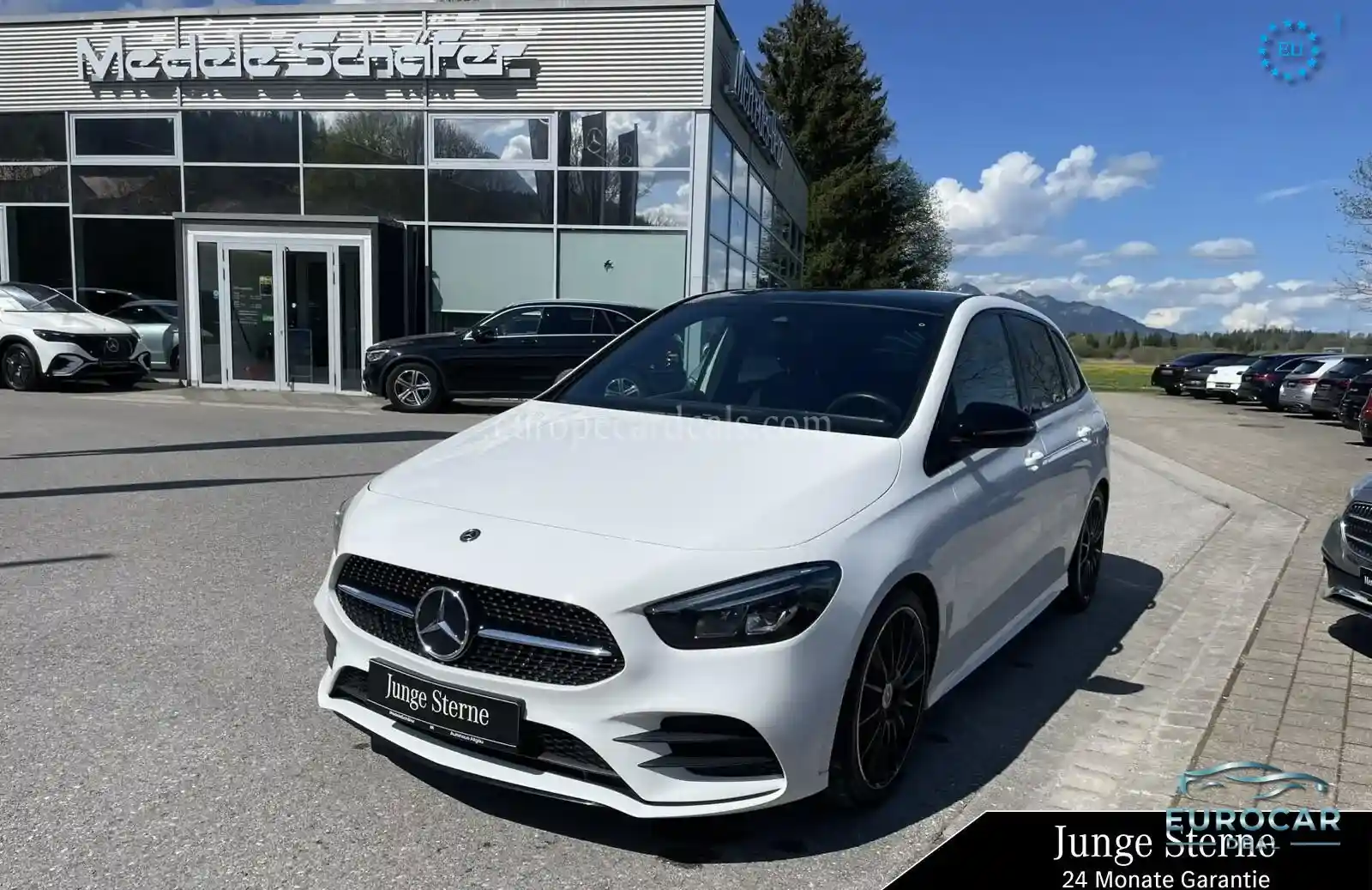 Mercedes-Benz B 250