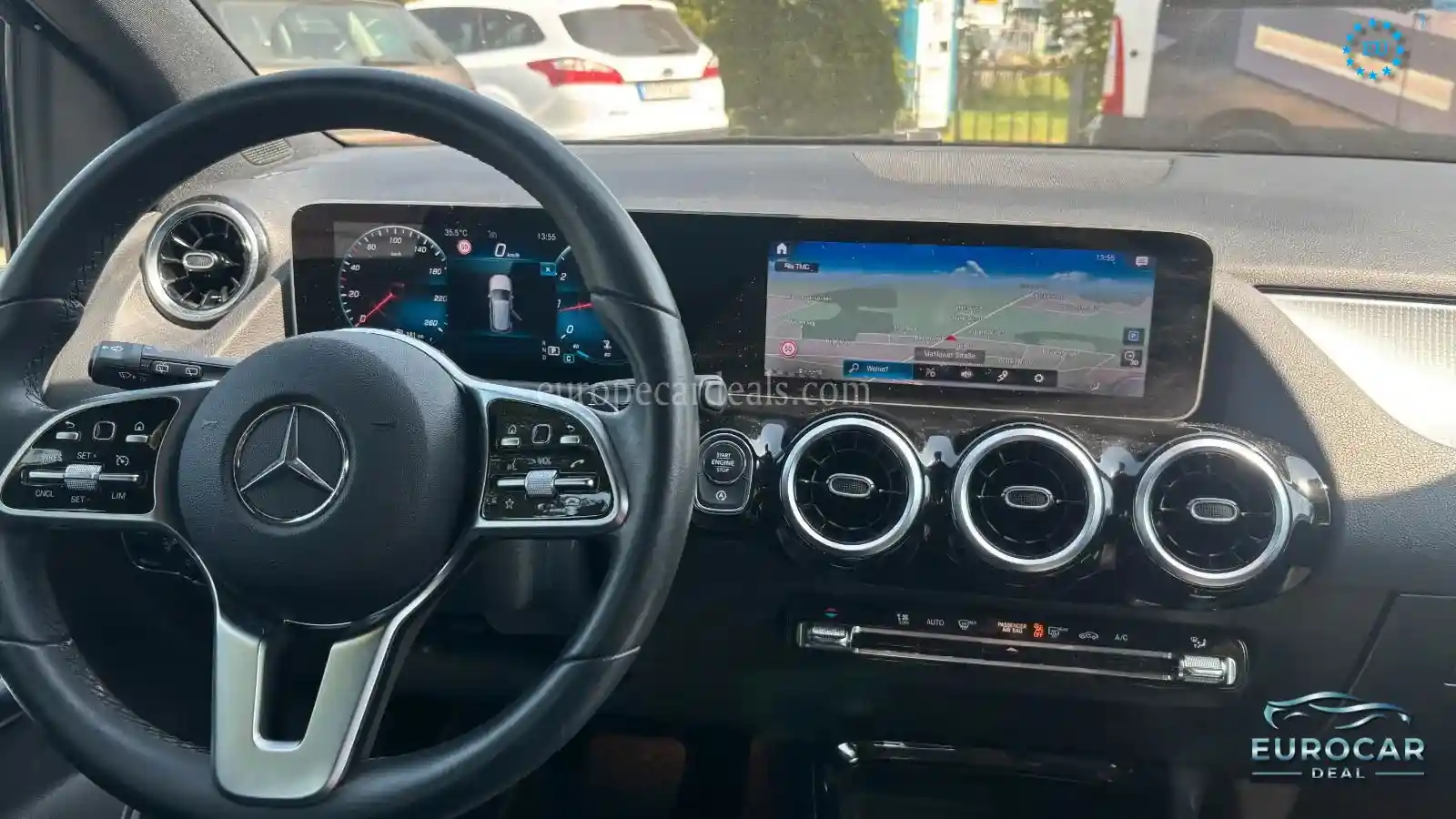 Mercedes-Benz B 220