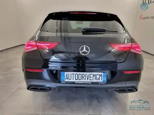 Mercedes-Benz CLA 200 Shooting Brake