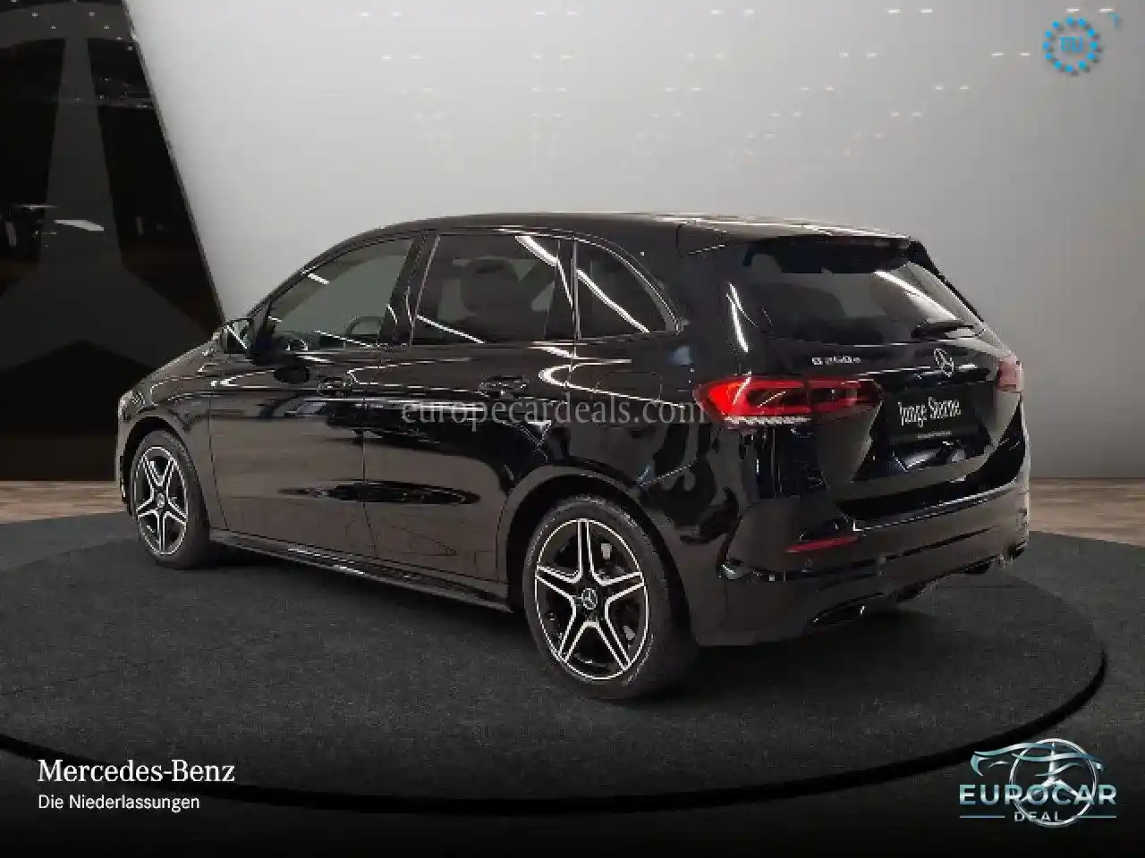 Mercedes-Benz B 250