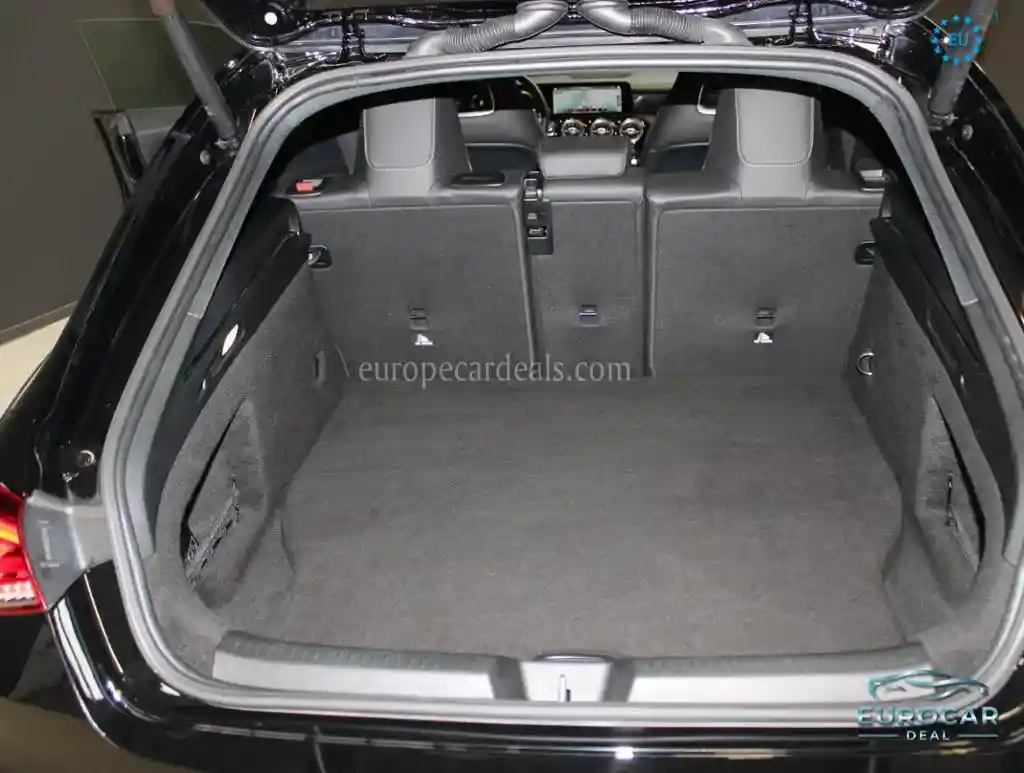 Mercedes-Benz CLA 250 Shooting Brake