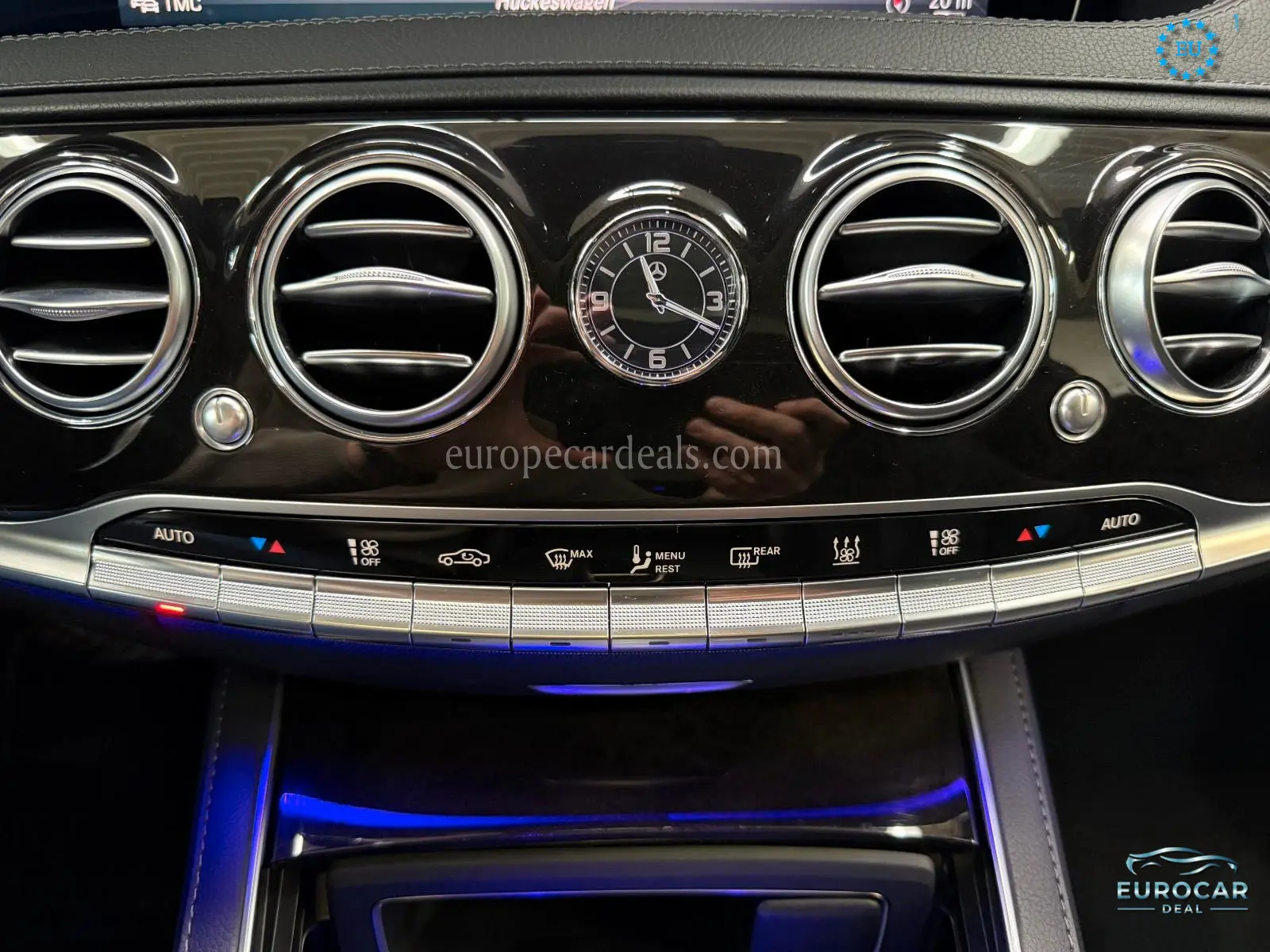 Mercedes-Benz S 350