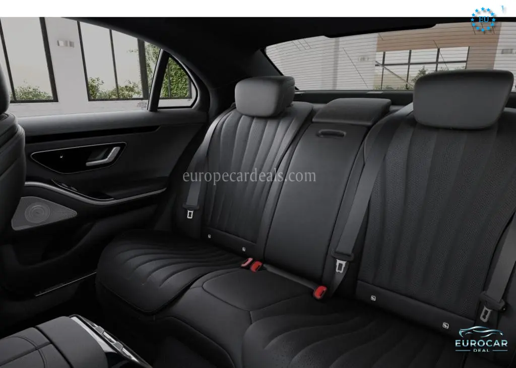 Mercedes-Benz S 580