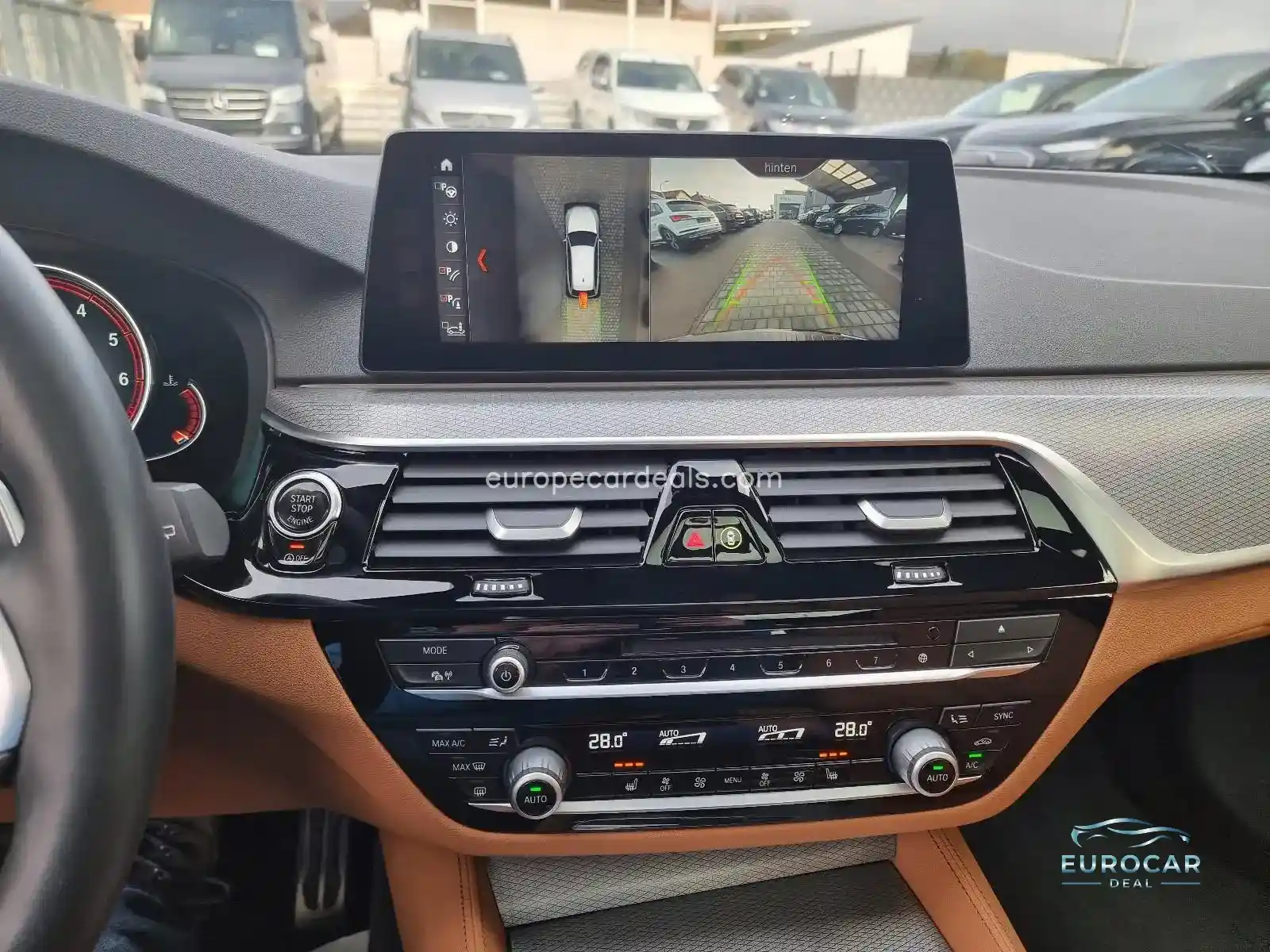 BMW 540