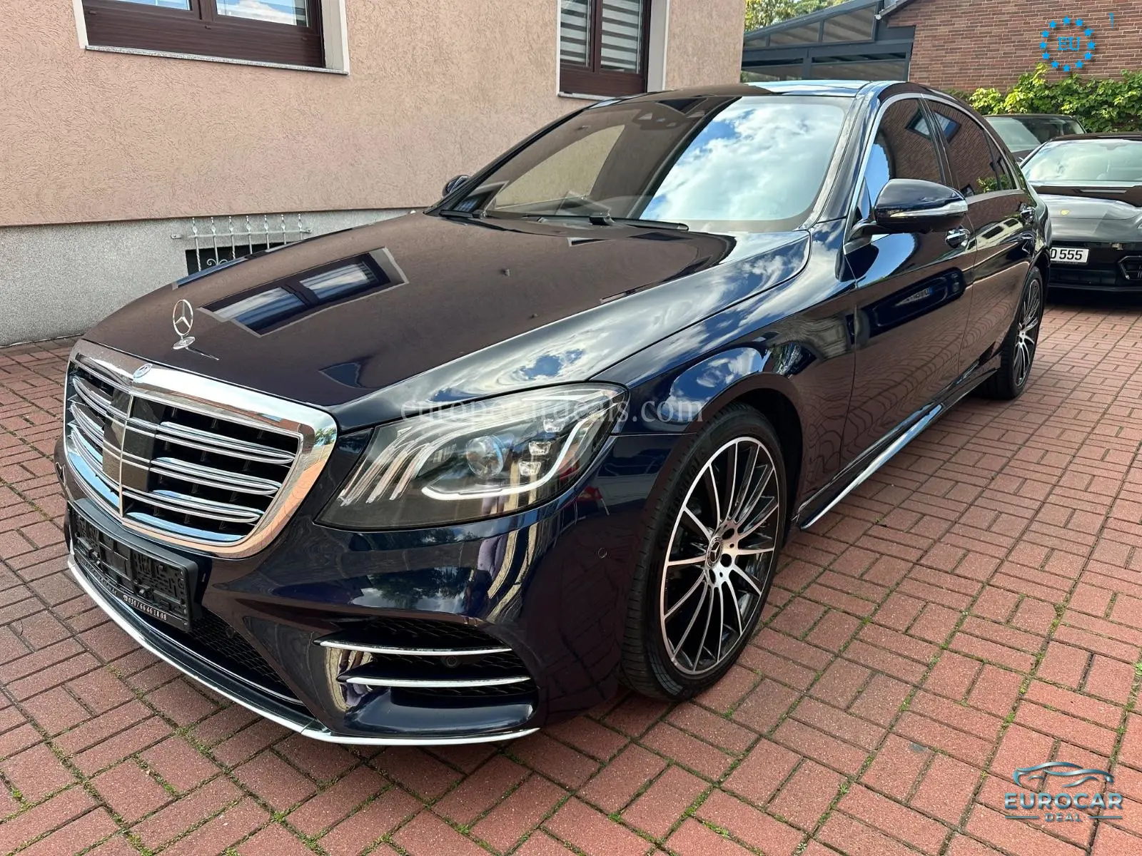 Mercedes-Benz S 560