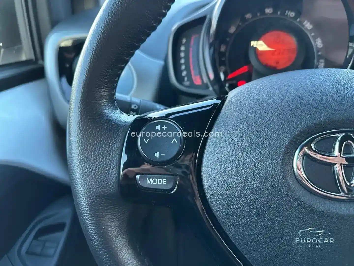 Toyota Aygo (X)