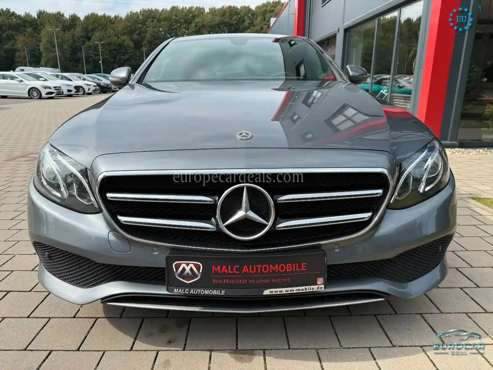 Mercedes-Benz E 200