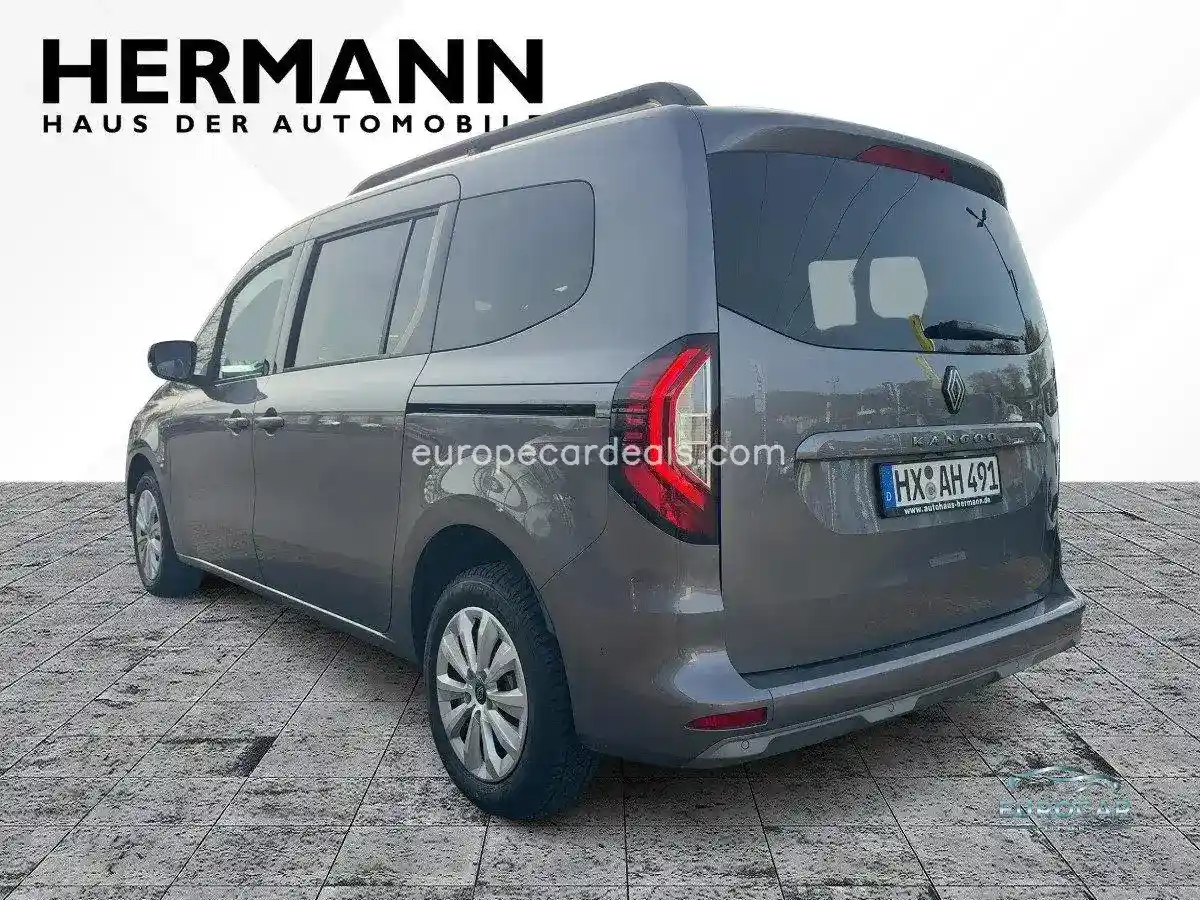 Renault Kangoo
