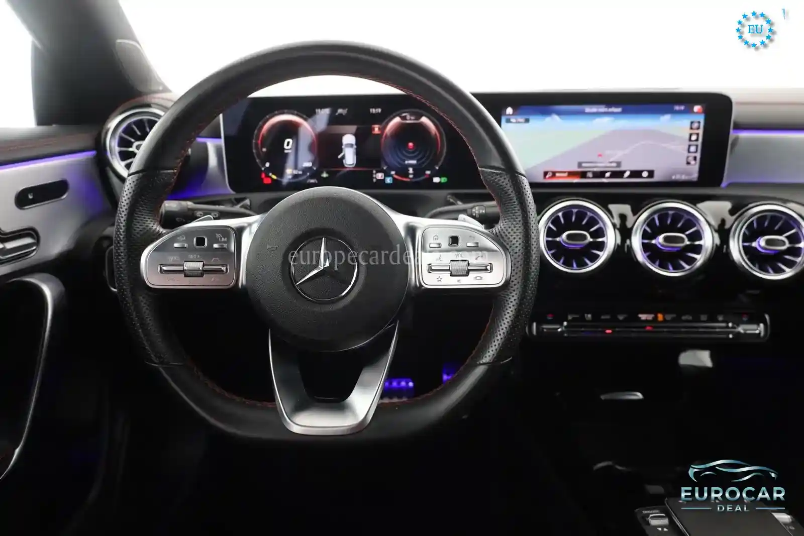 Mercedes-Benz CLA 200 Shooting Brake