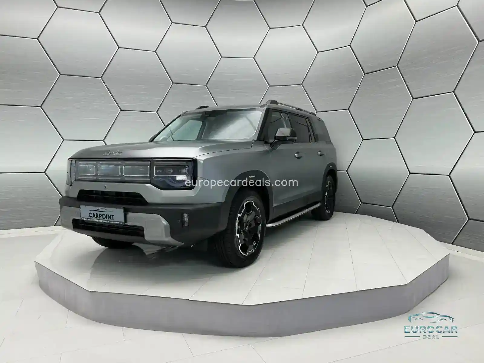 BAIC BJ30