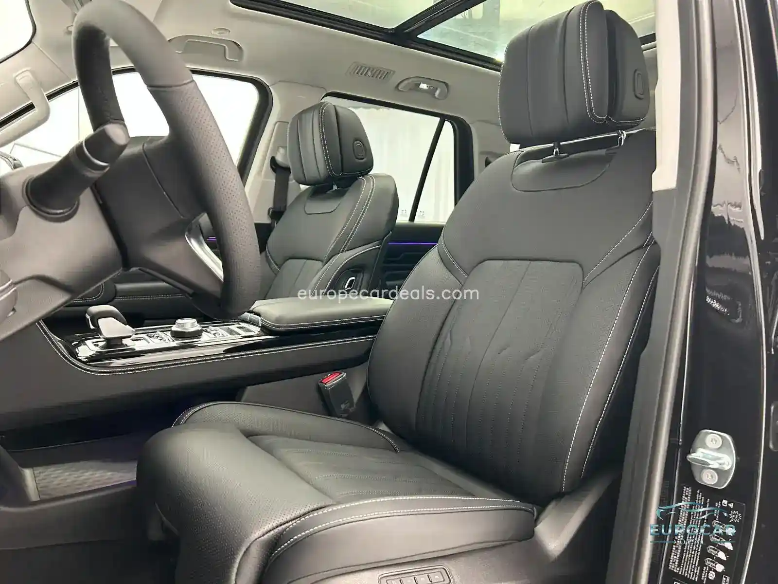 BAIC BJ60