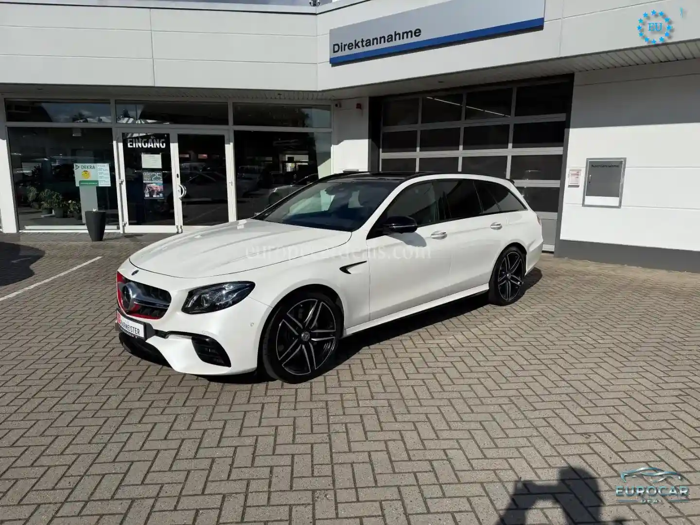 Mercedes-Benz E 63 AMG