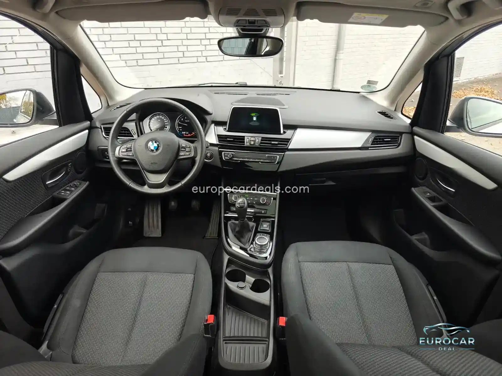 BMW 216 Active Tourer