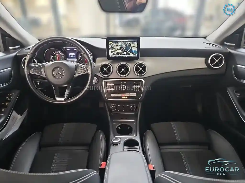 Mercedes-Benz CLA 200 Shooting Brake