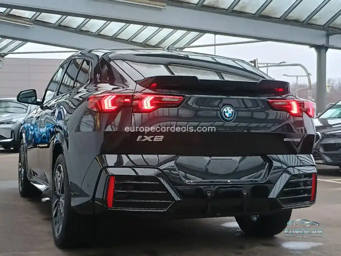BMW iX2