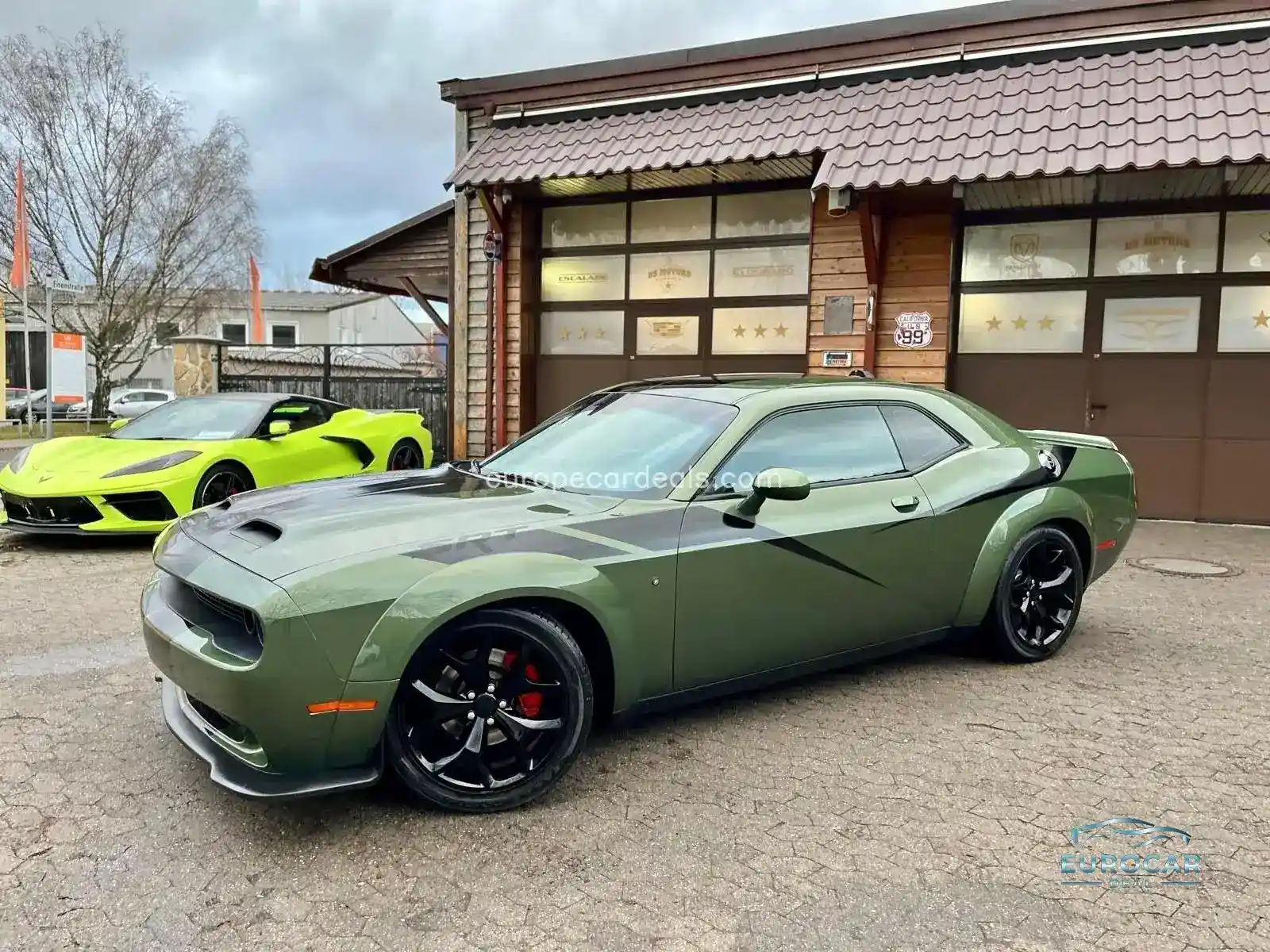 Dodge Challenger