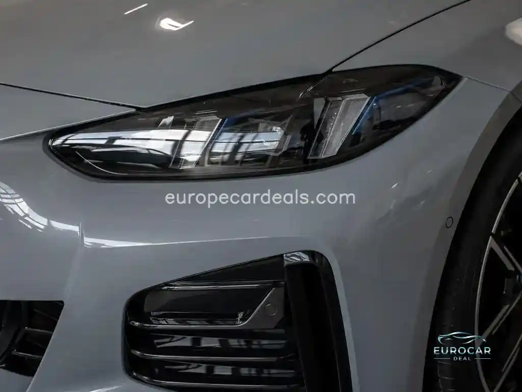 BMW 420 Gran Coupé