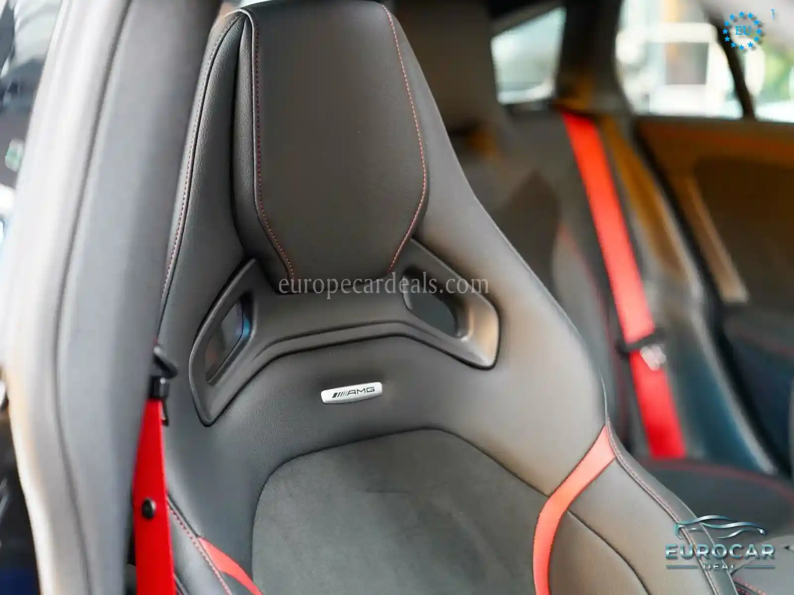Mercedes-Benz CLA 35 AMG Shooting Brake
