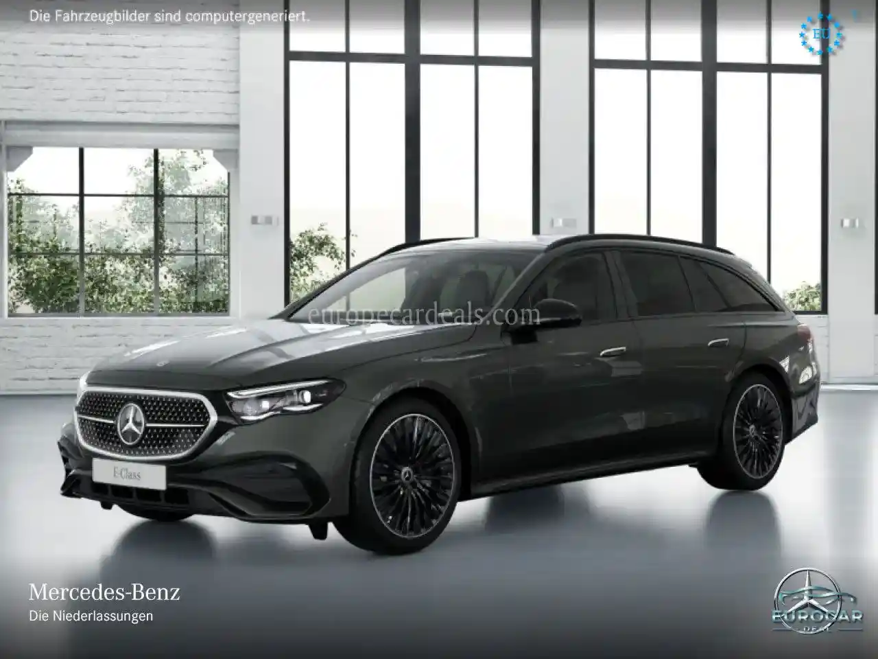 Mercedes-Benz E 450