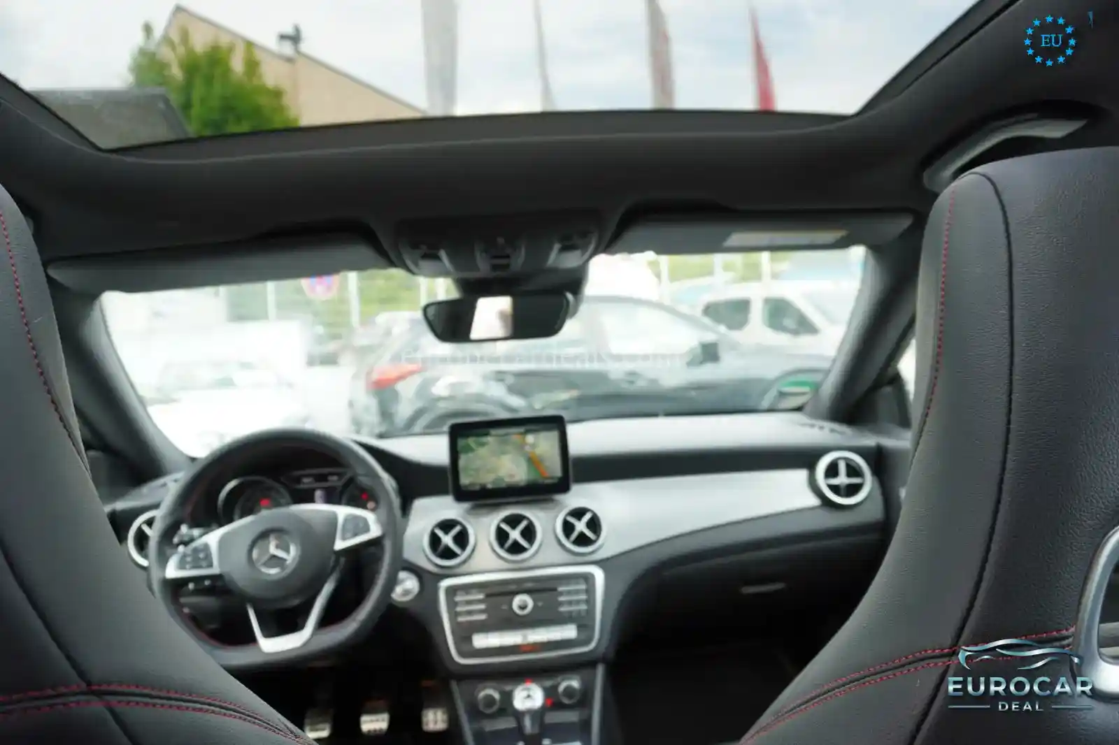 Mercedes-Benz CLA 180