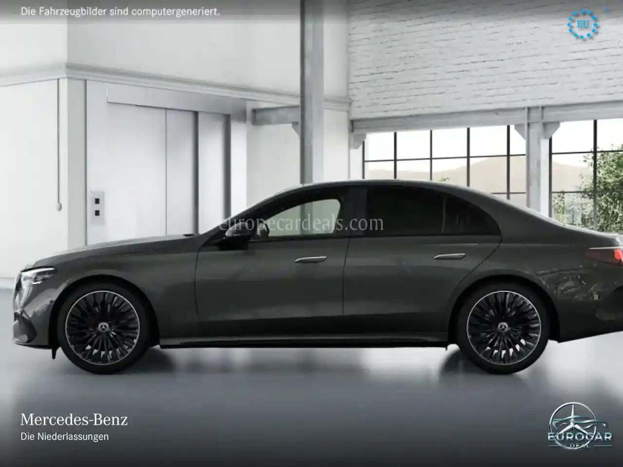 Mercedes-Benz E 200