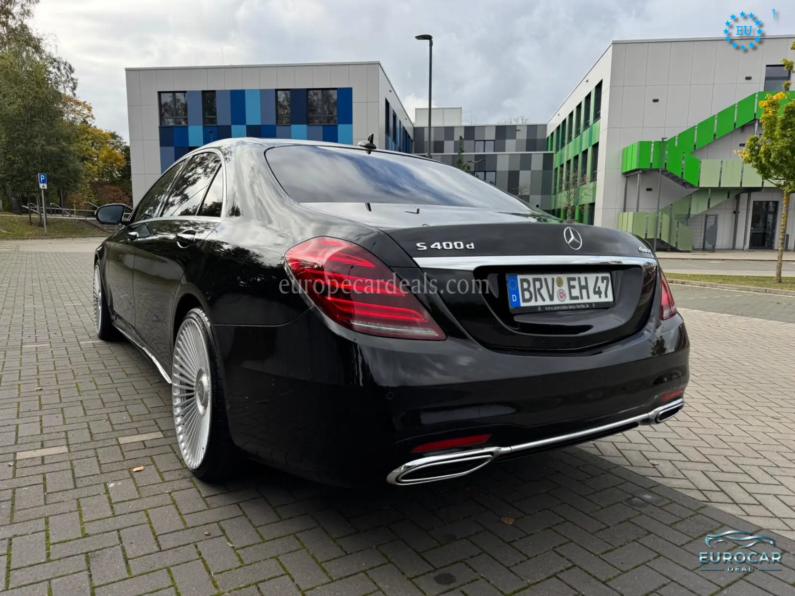 Mercedes-Benz S 400