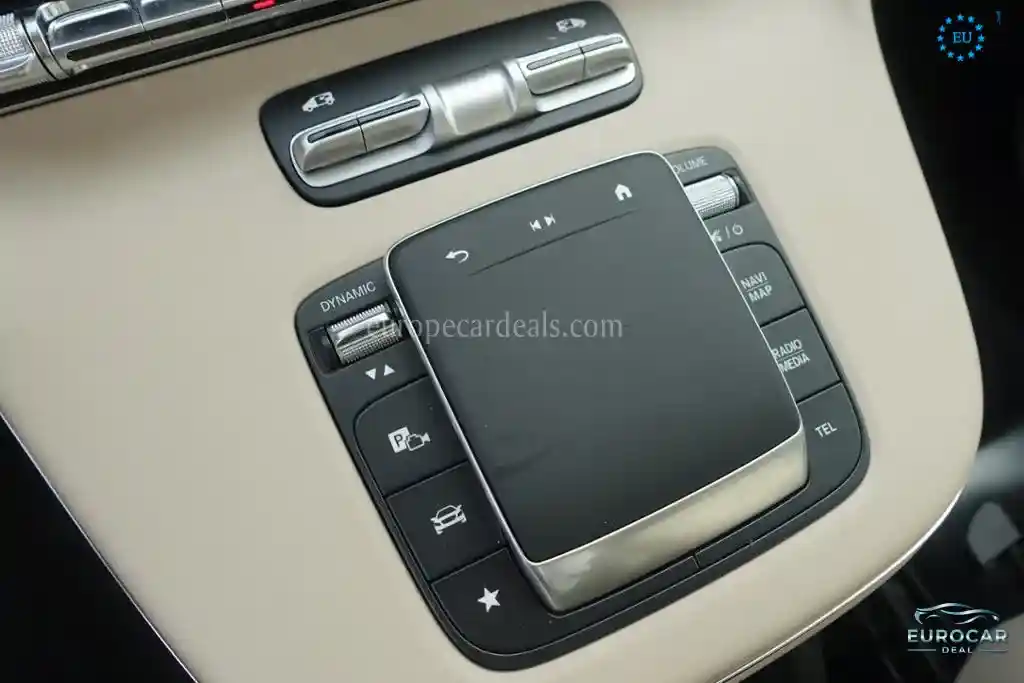 Mercedes-Benz V 250