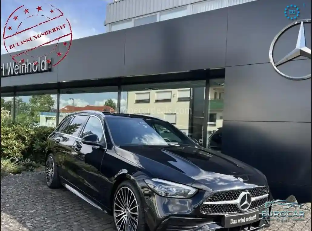 Mercedes-Benz C 180
