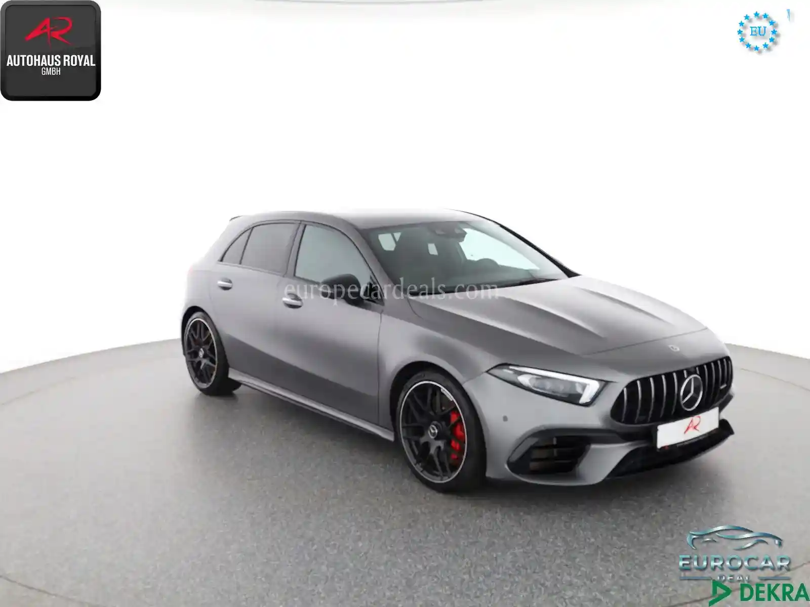 Mercedes-Benz A 45 AMG