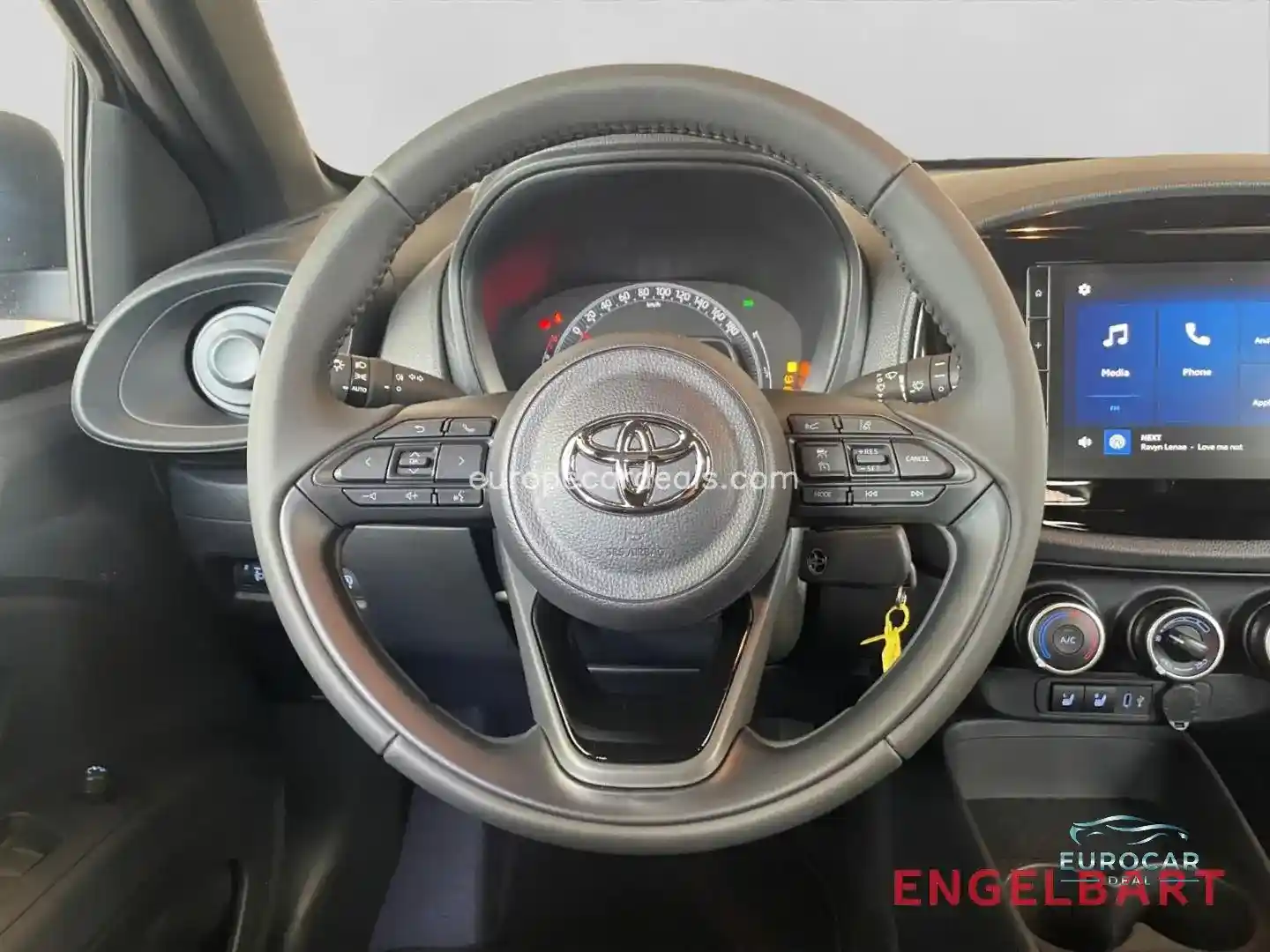 Toyota Aygo (X)
