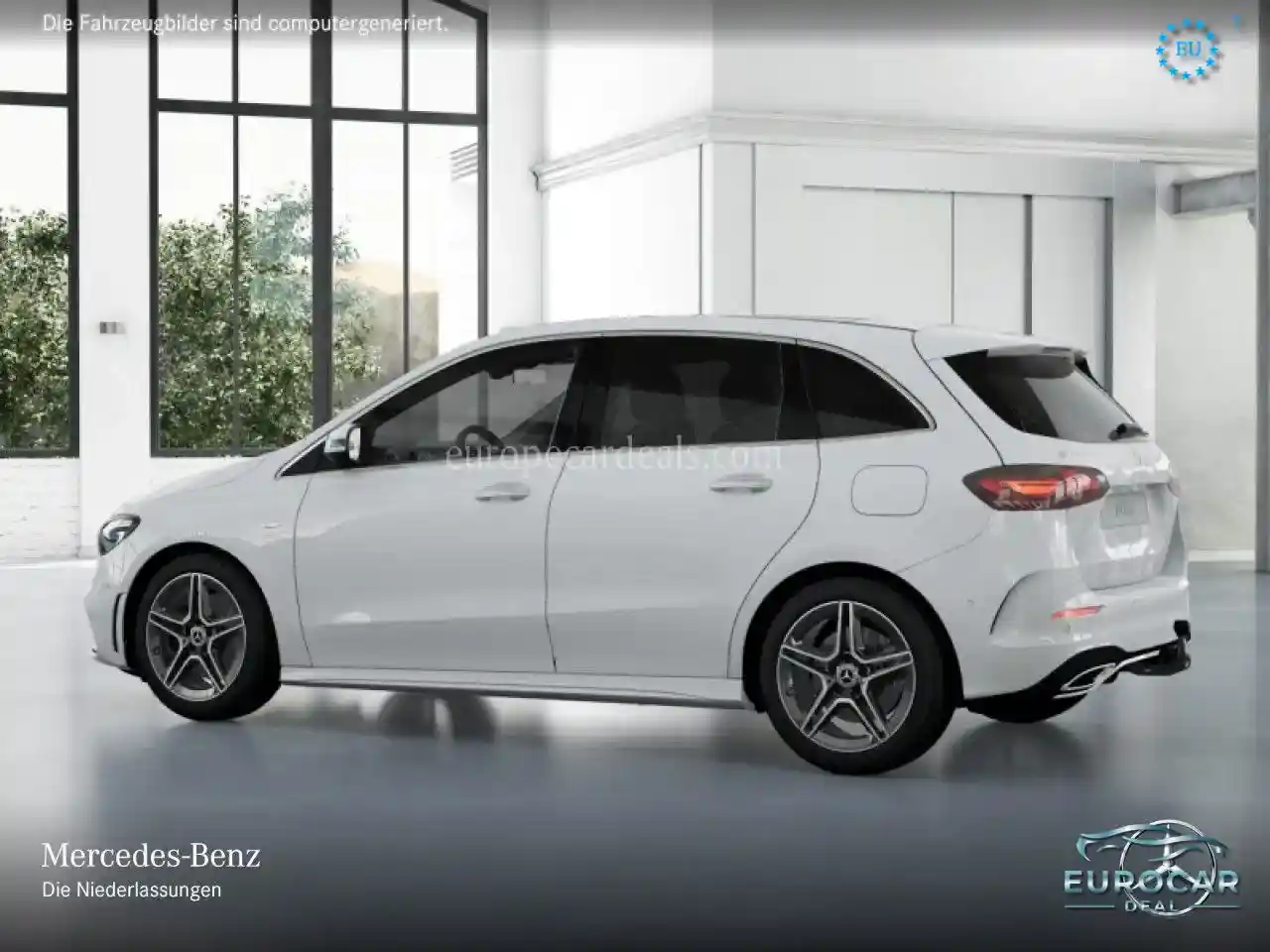 Mercedes-Benz B 250