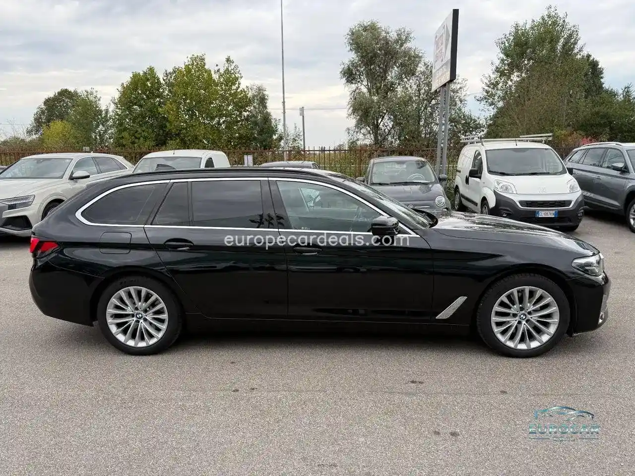 BMW 520