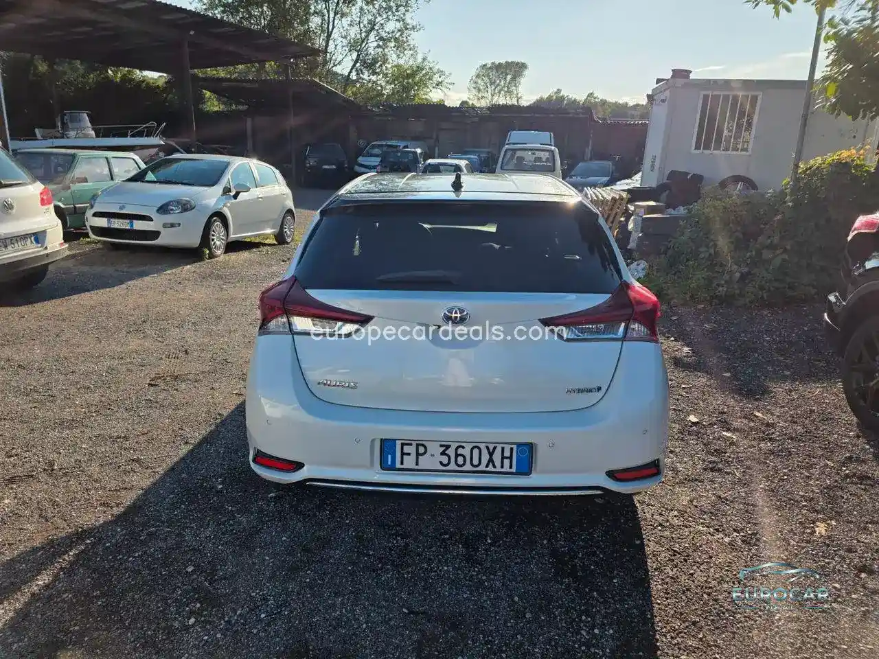 Toyota Auris