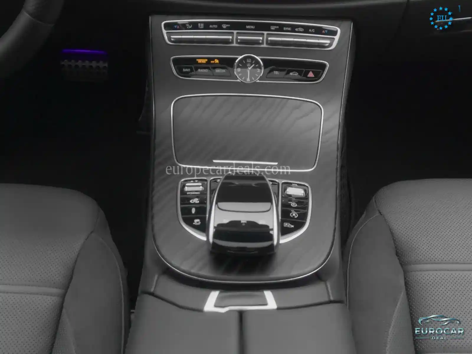 Mercedes-Benz E 53 AMG