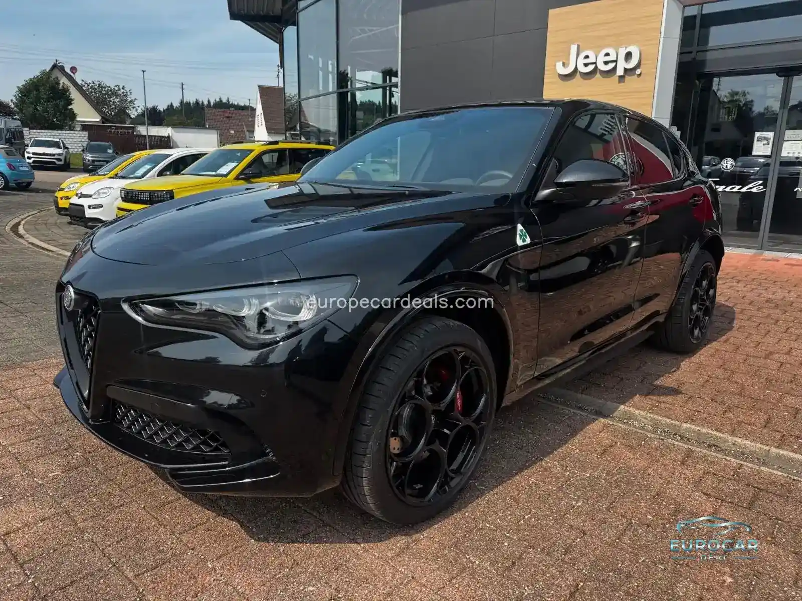 Alfa Romeo Stelvio