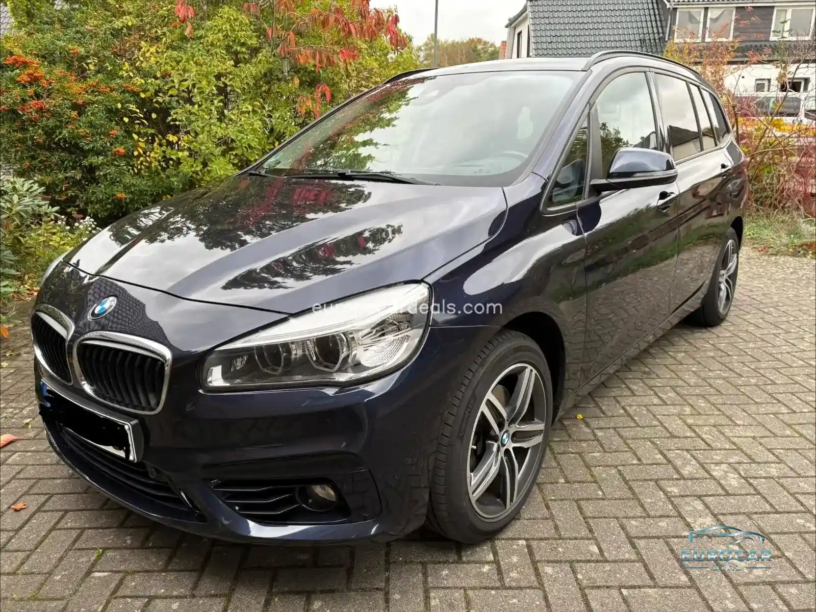 BMW 218 Gran Tourer