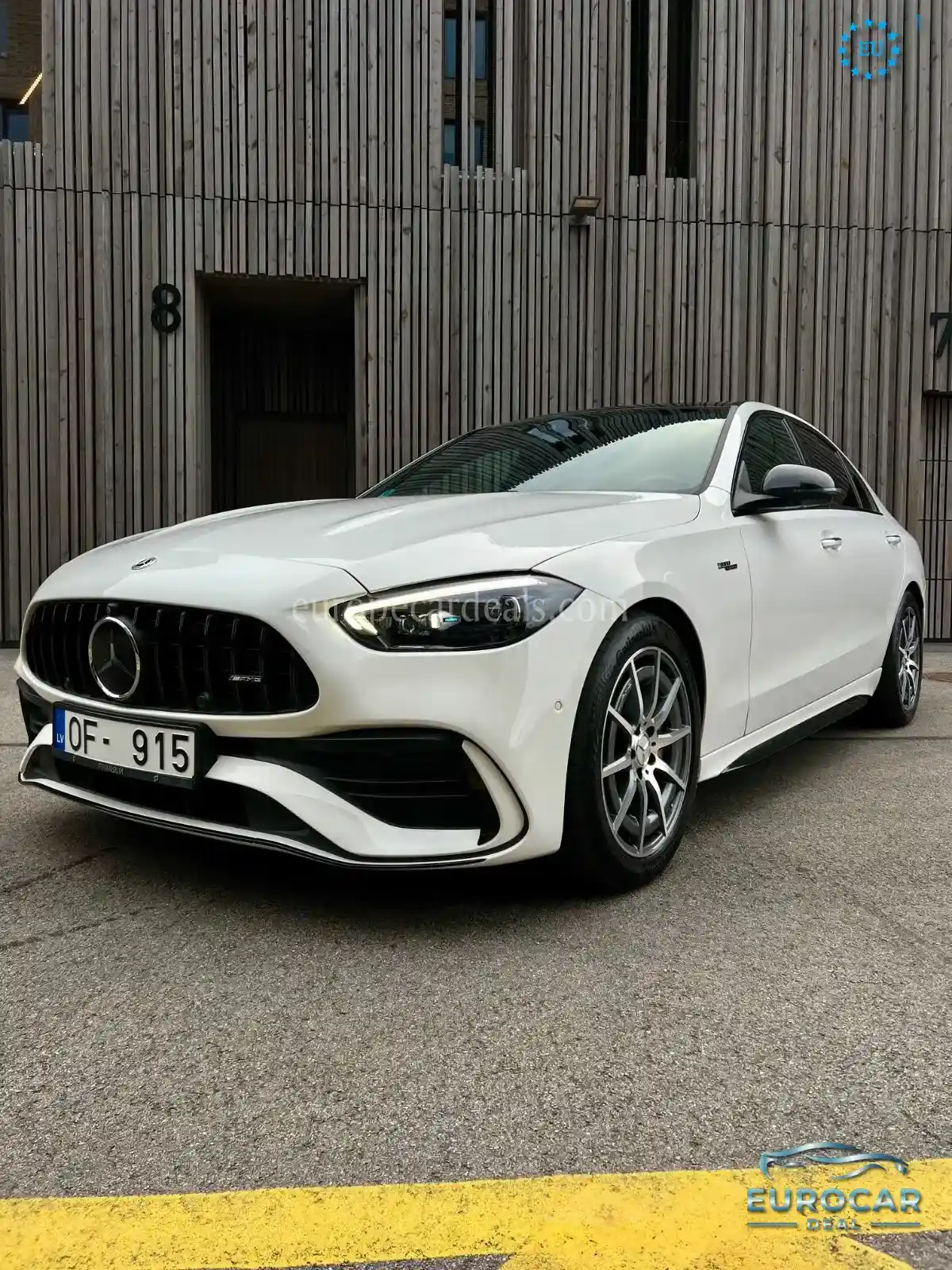 Mercedes-Benz C 43 AMG