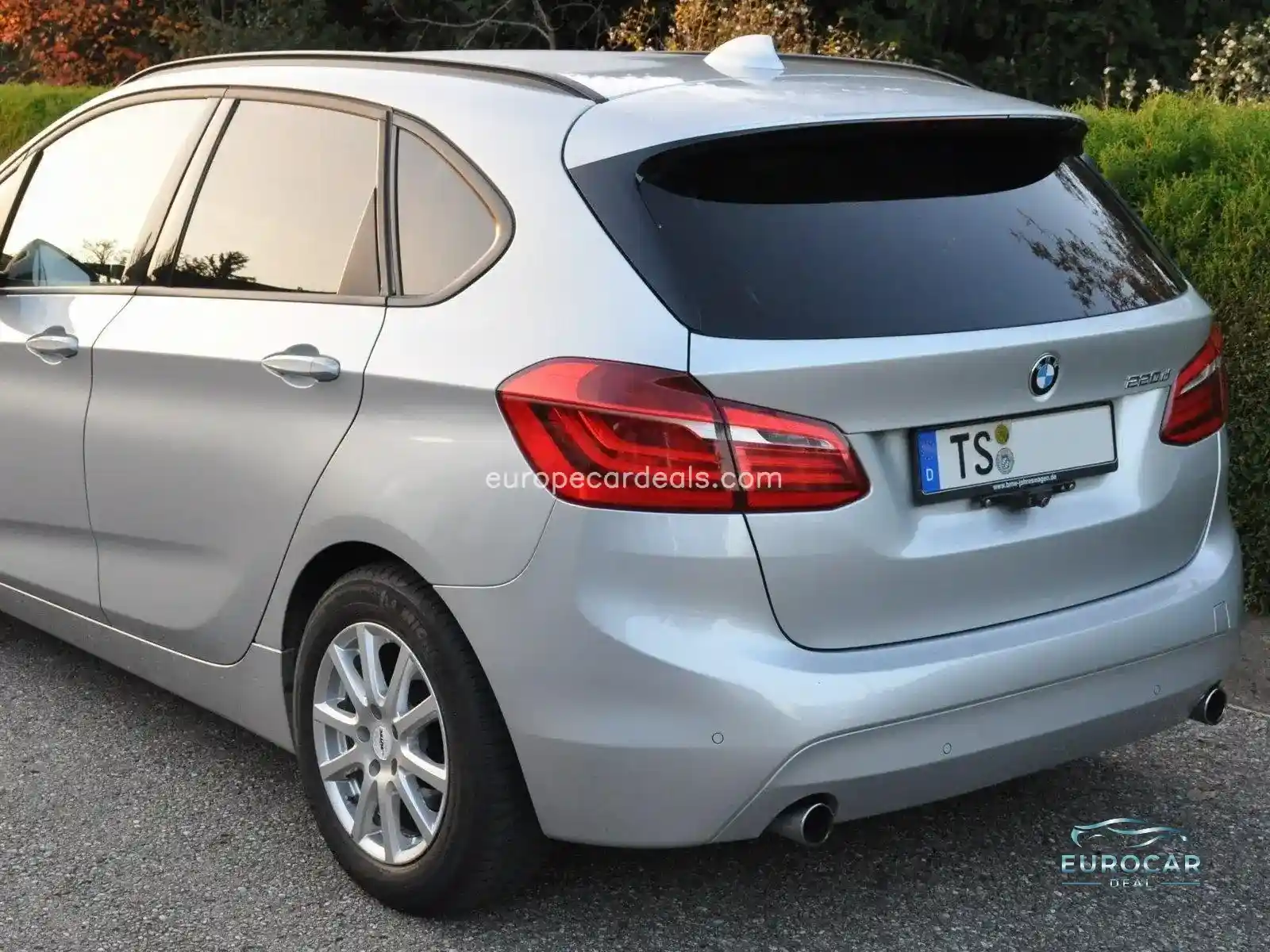BMW 220 Active Tourer