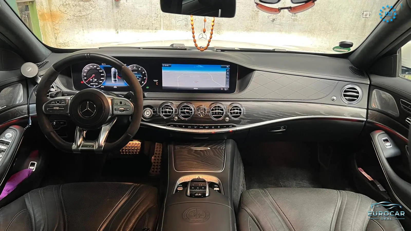 Mercedes-Benz S 63 AMG