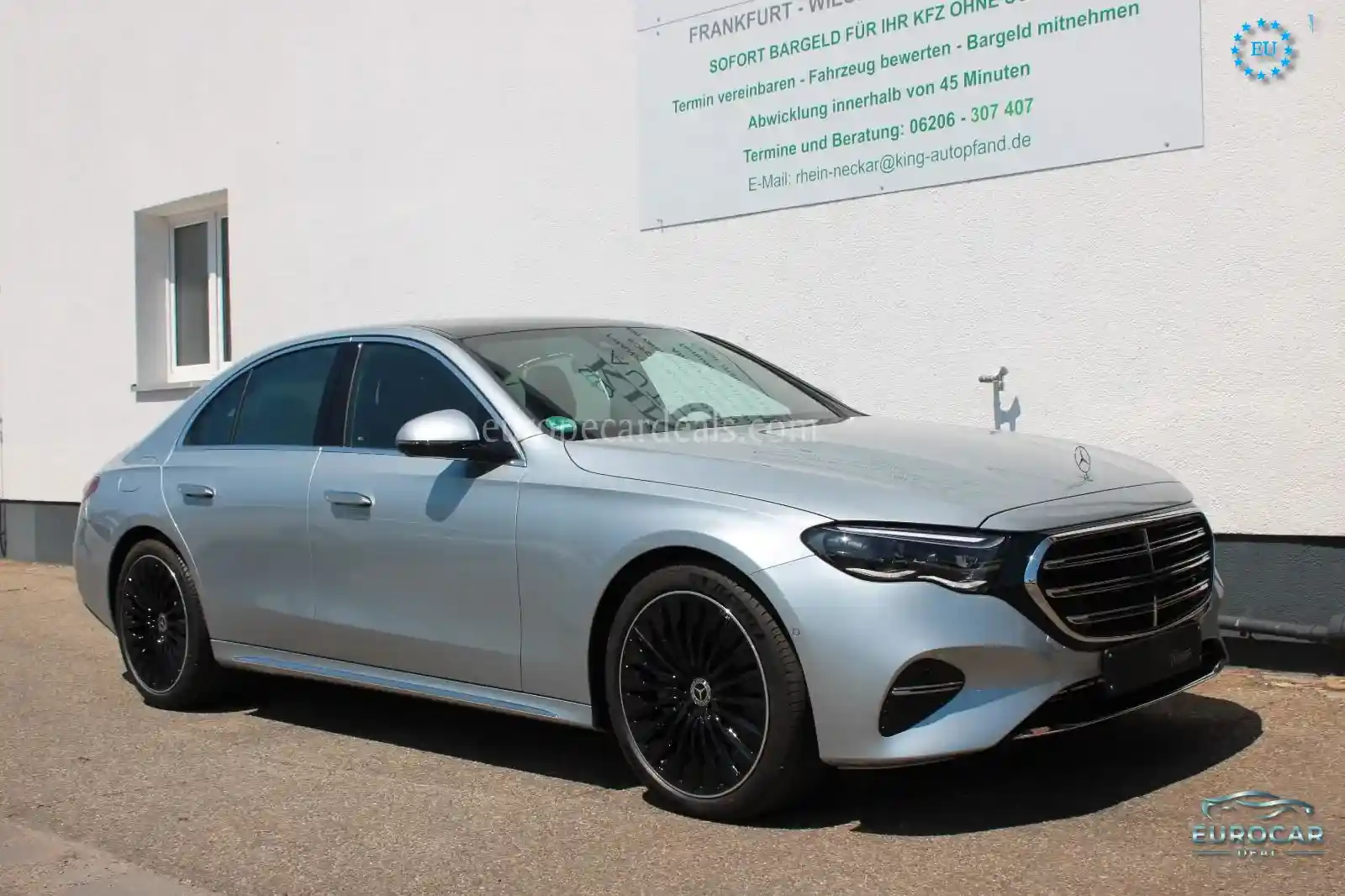 Mercedes-Benz E 200
