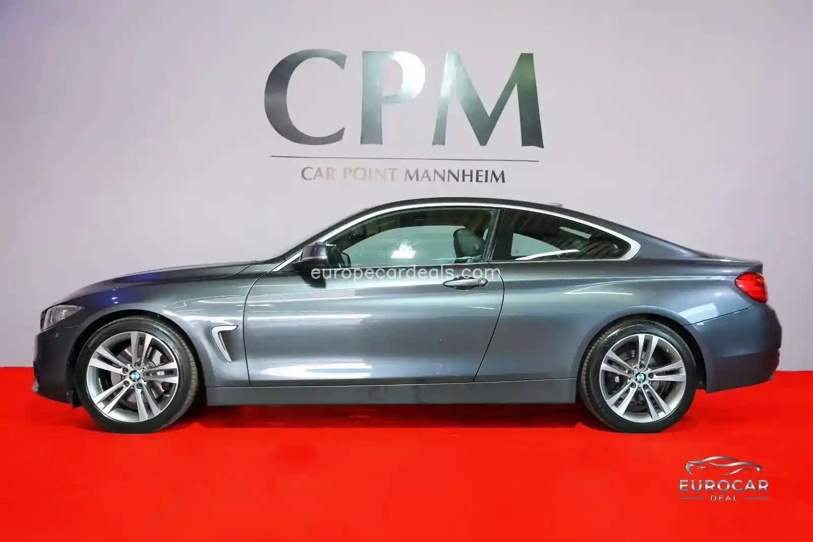 BMW 428