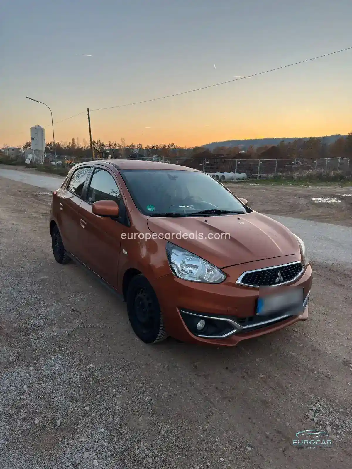 Mitsubishi Space Star