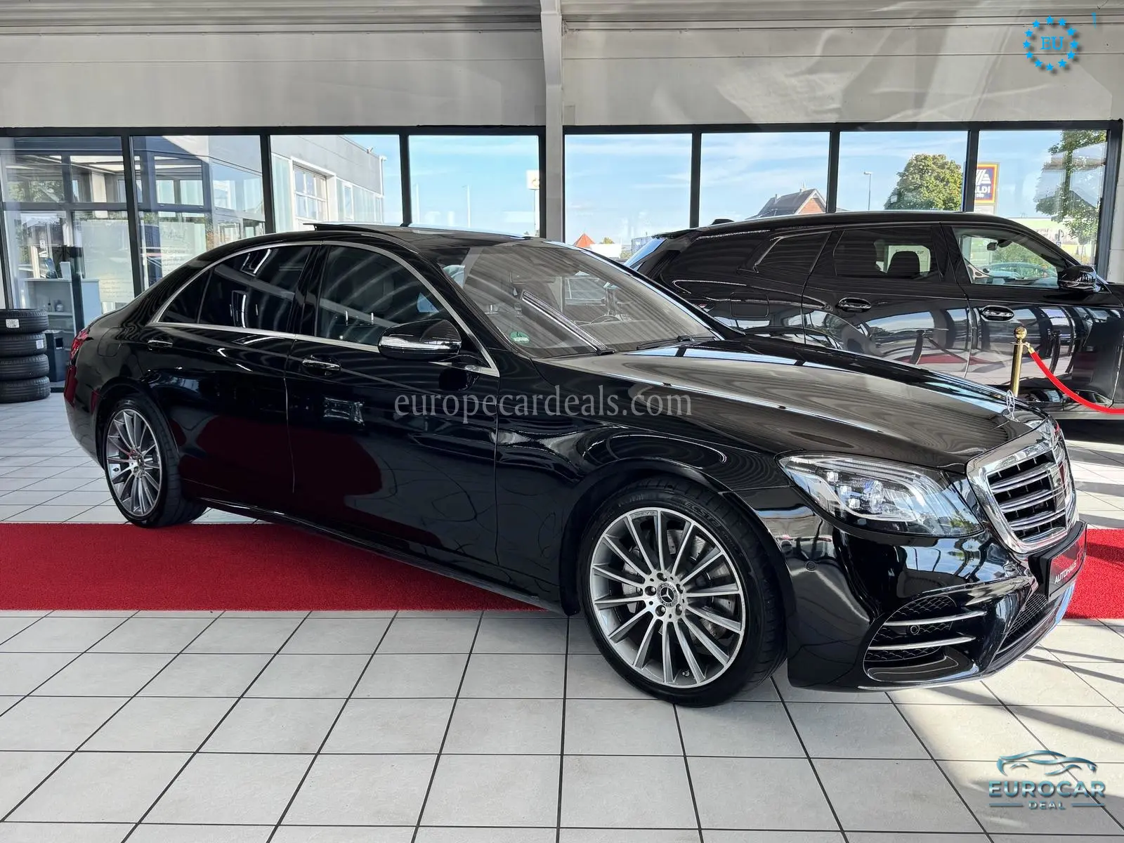 Mercedes-Benz S 400