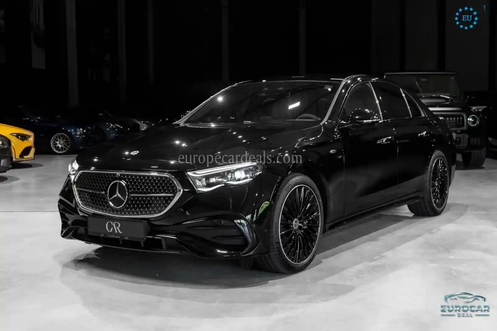 Mercedes-Benz E 300