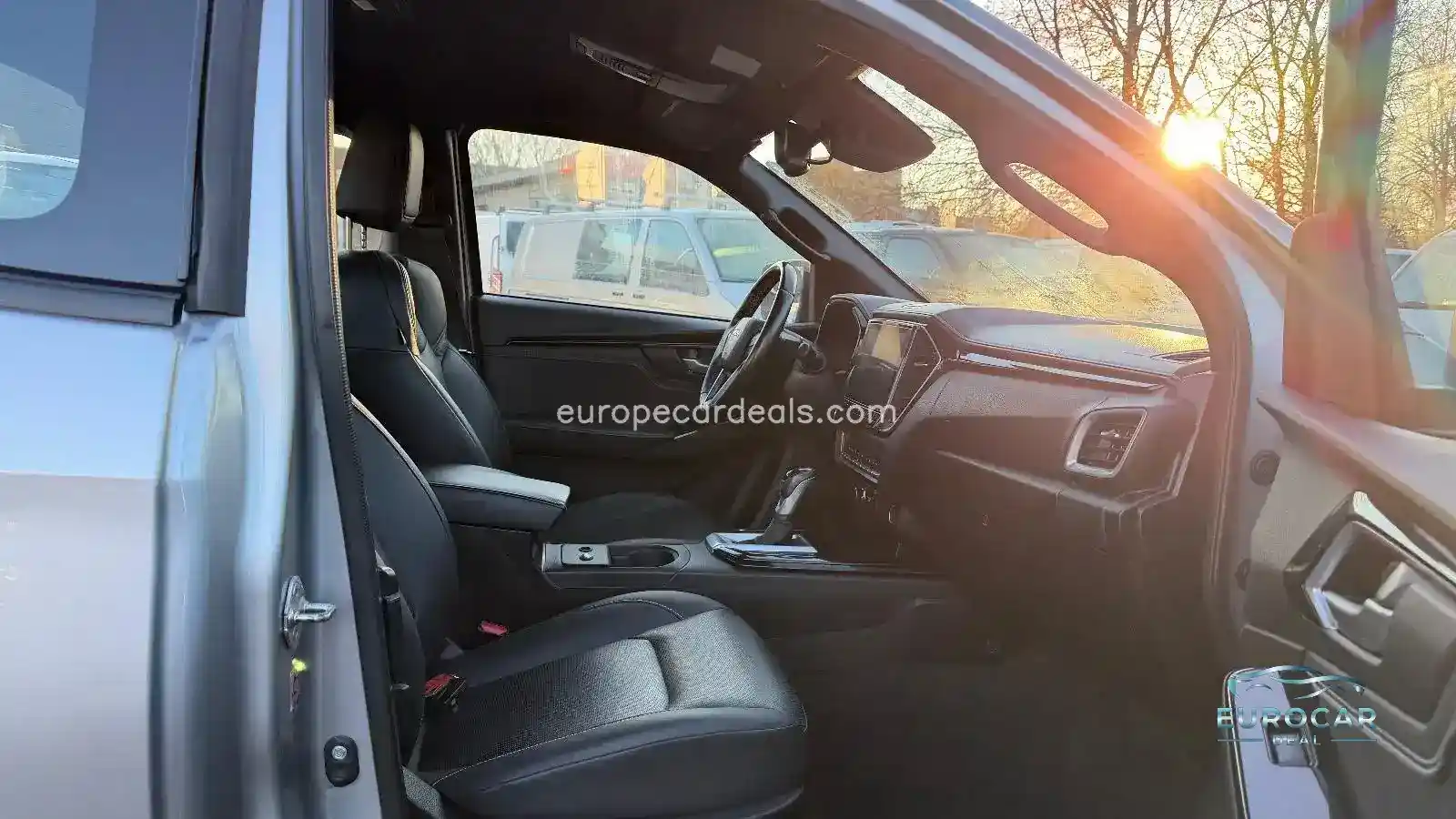 D-MAX SPACE CAB 4WD LSE AUTOMATIK/LEDER/1.HAND