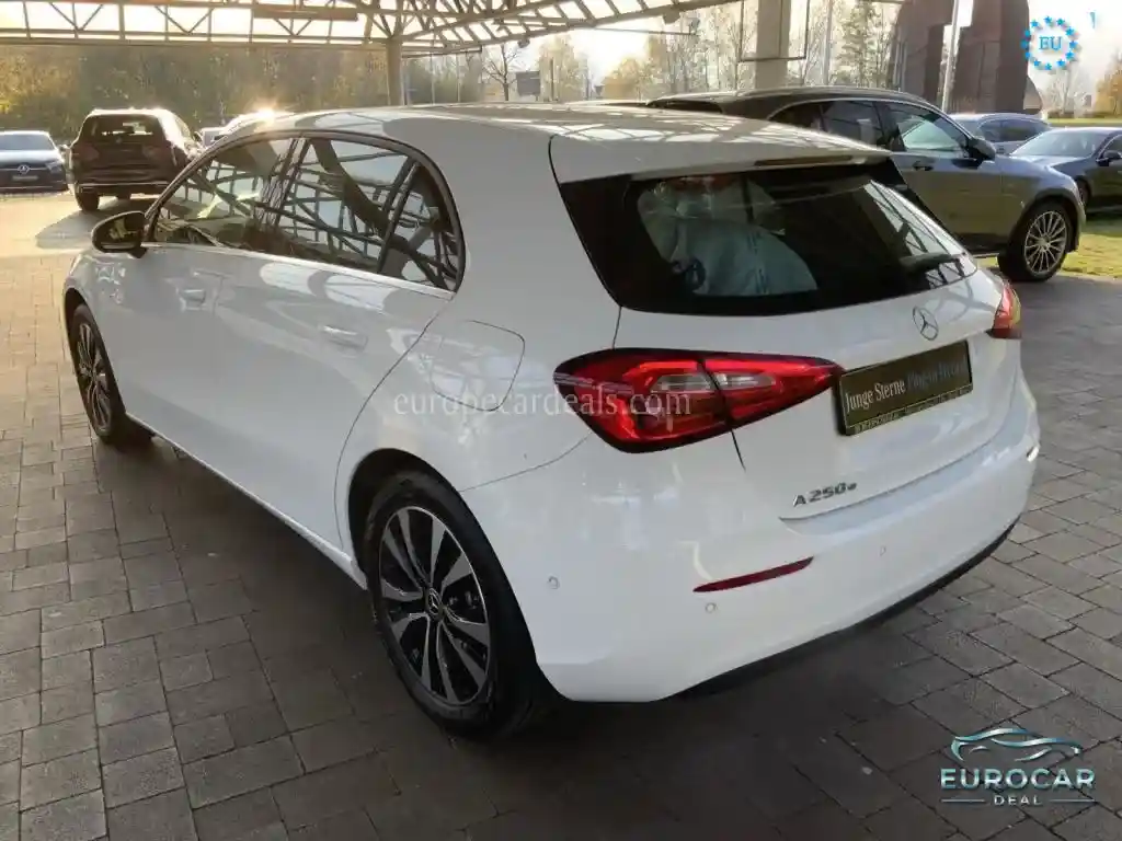 Mercedes-Benz A 250